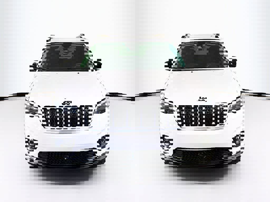 Used 2023 Jeep Cherokee Altitude Lux image 8