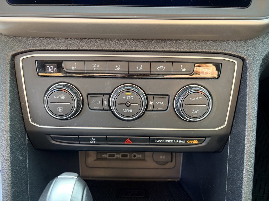 Used 2021 Volkswagen Atlas SE w/ Panoramic Sunroof Package image 13