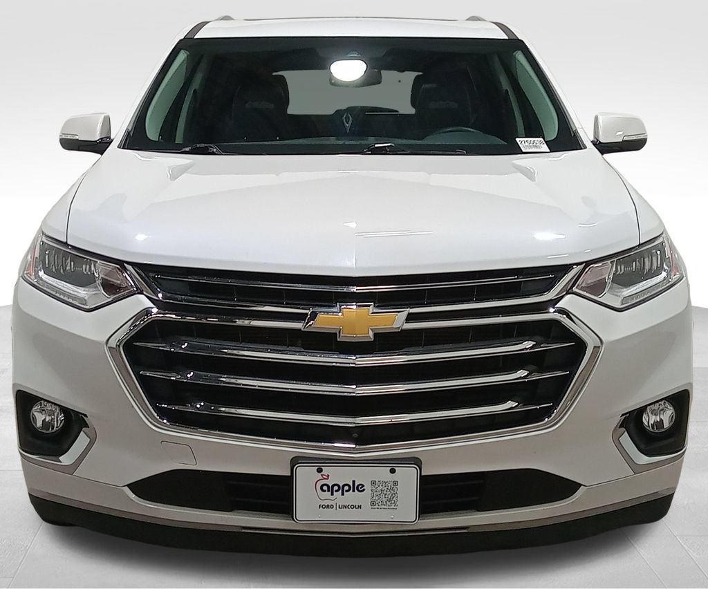 Used 2020 Chevrolet Traverse High Country AWD/4WD image 9
