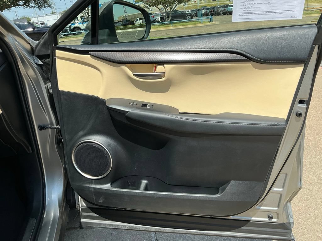 Used 2021 Lexus NX 300 FWD w/ Accessory Package 2 image 19