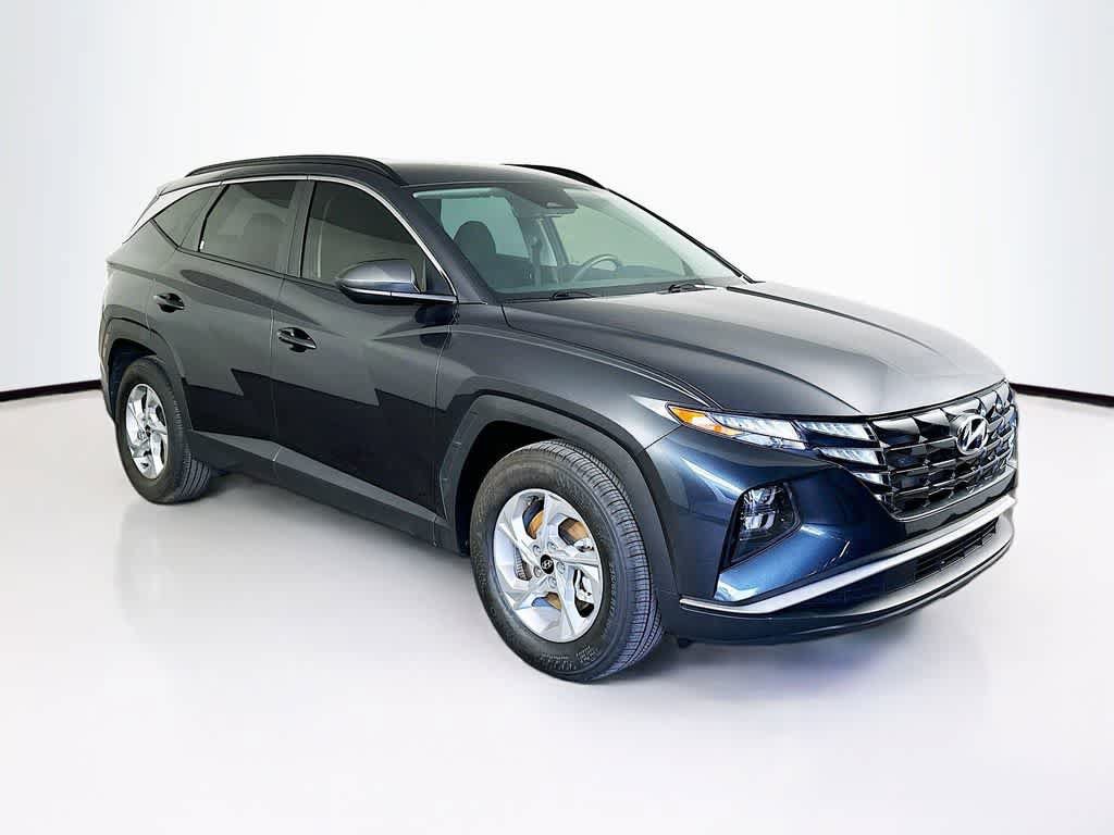 Used 2024 Hyundai Tucson SEL FWD image 24