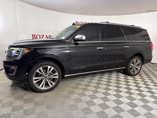 Certified 2020 Ford Expedition Max Platinum AWD/4WD image 5