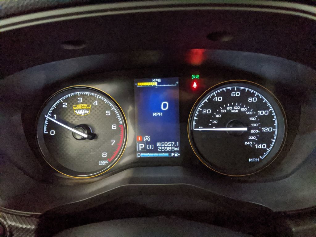 Used 2025 Subaru Forester Wilderness AWD/4WD image 20