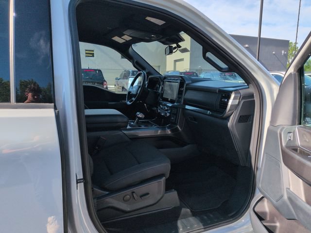 Certified 2023 Ford F150 XLT w/ Equipment Group 302A High AWD/4WD image 15