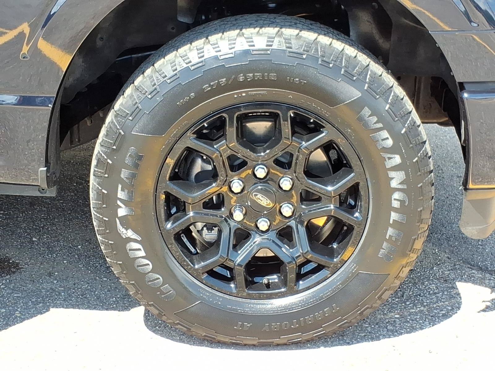 Certified 2024 Ford F150 XLT w/ Bed Utility Package AWD/4WD image 9