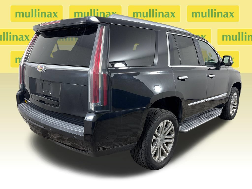 Used 2018 Cadillac Escalade 2WD image 8