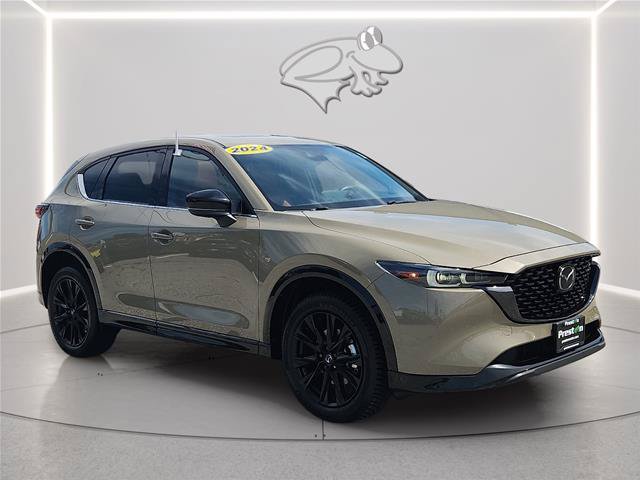 Used 2024 MAZDA CX-5 Carbon Edition AWD/4WD image 6
