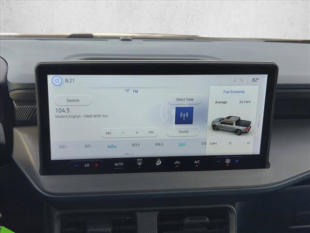 Certified 2025 Ford Maverick XL w/ Equipment Group 102A AWD/4WD image 13