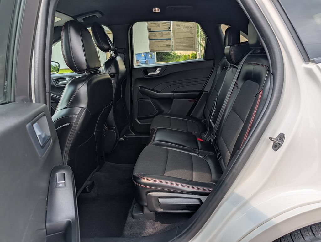Certified 2023 Ford Escape ST-Line w/ Tech Pack #1 FWD image 24