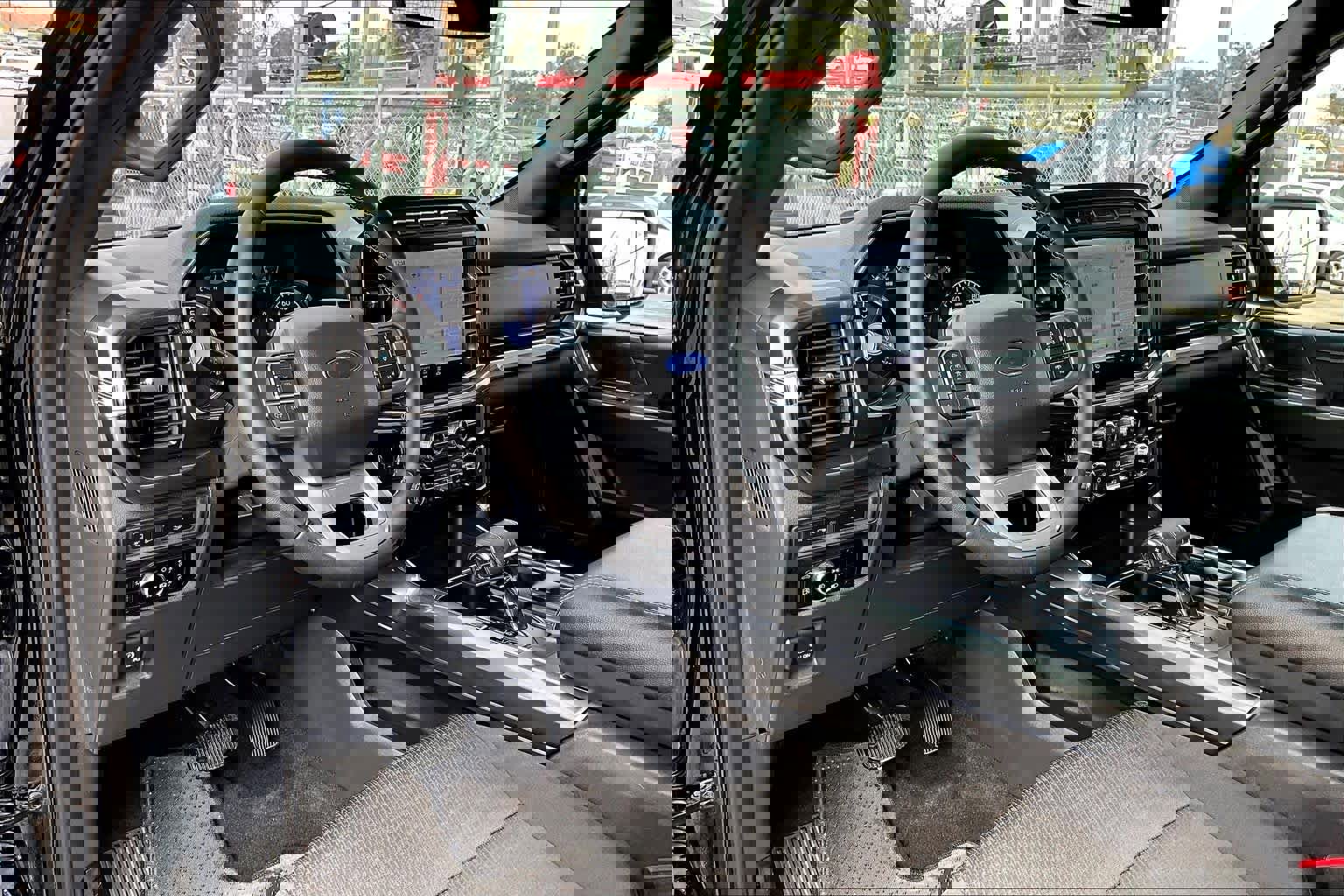 Certified 2023 Ford F150 XLT w/ Equipment Group 302A High image 17