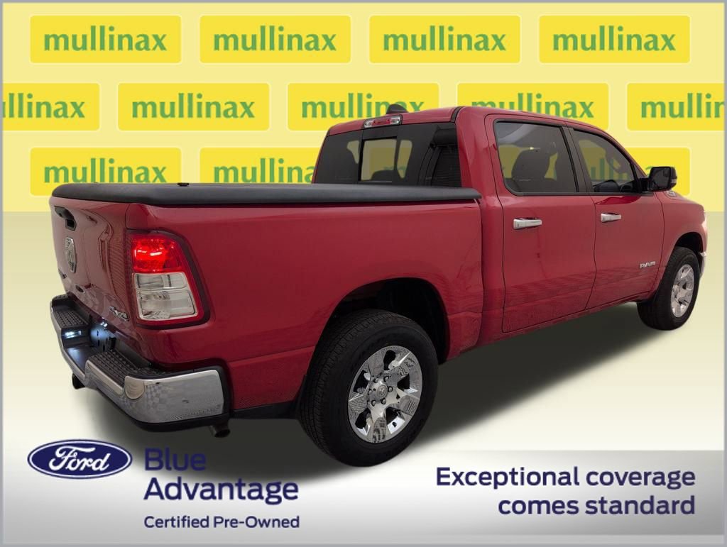 Used 2023 RAM 1500 Big Horn image 5