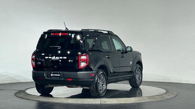 Certified 2024 Ford Bronco Sport Big Bend w/ Convenience Package AWD/4WD image 10