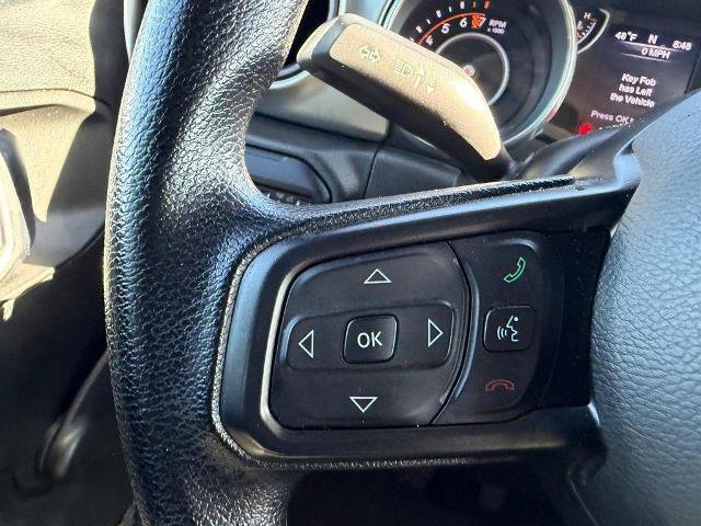 Used 2018 Jeep Wrangler Unlimited Sport AWD/4WD image 13