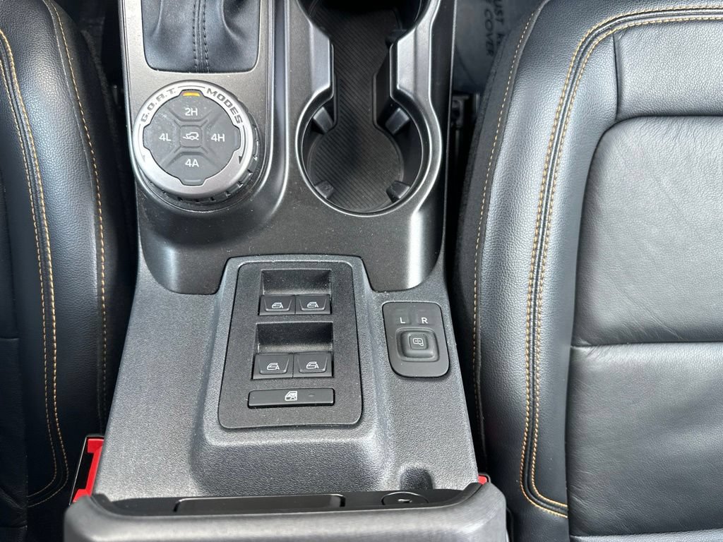 Certified 2022 Ford Bronco Badlands AWD/4WD image 53