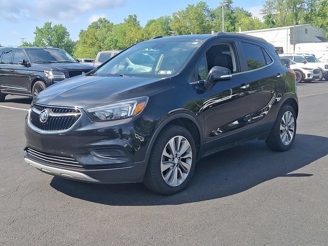 Used 2019 Buick Encore Preferred w/ Safety Package AWD/4WD image 6