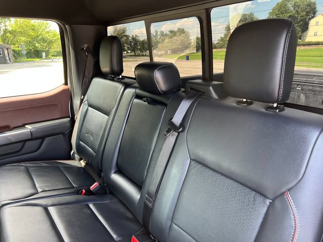 Certified 2023 Ford F150 Lariat w/ Equipment Group 502A High AWD/4WD image 24