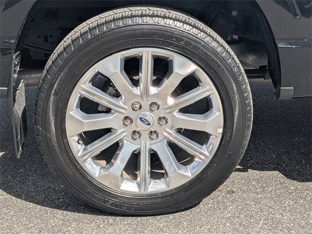 Certified 2023 Ford F150 Limited image 11