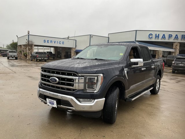 Certified 2022 Ford F150 Lariat w/ Equipment Group 502A High AWD/4WD image 2