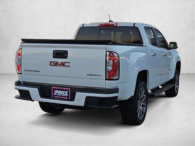 Used 2019 GMC Canyon Denali AWD/4WD image 5