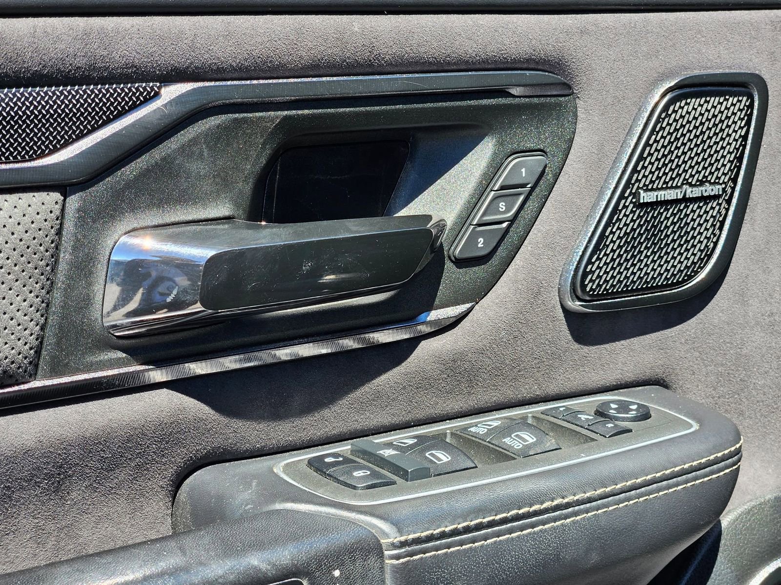 Used 2021 RAM 1500 TRX w/ TRX Level 2 Equipment Group AWD/4WD image 11