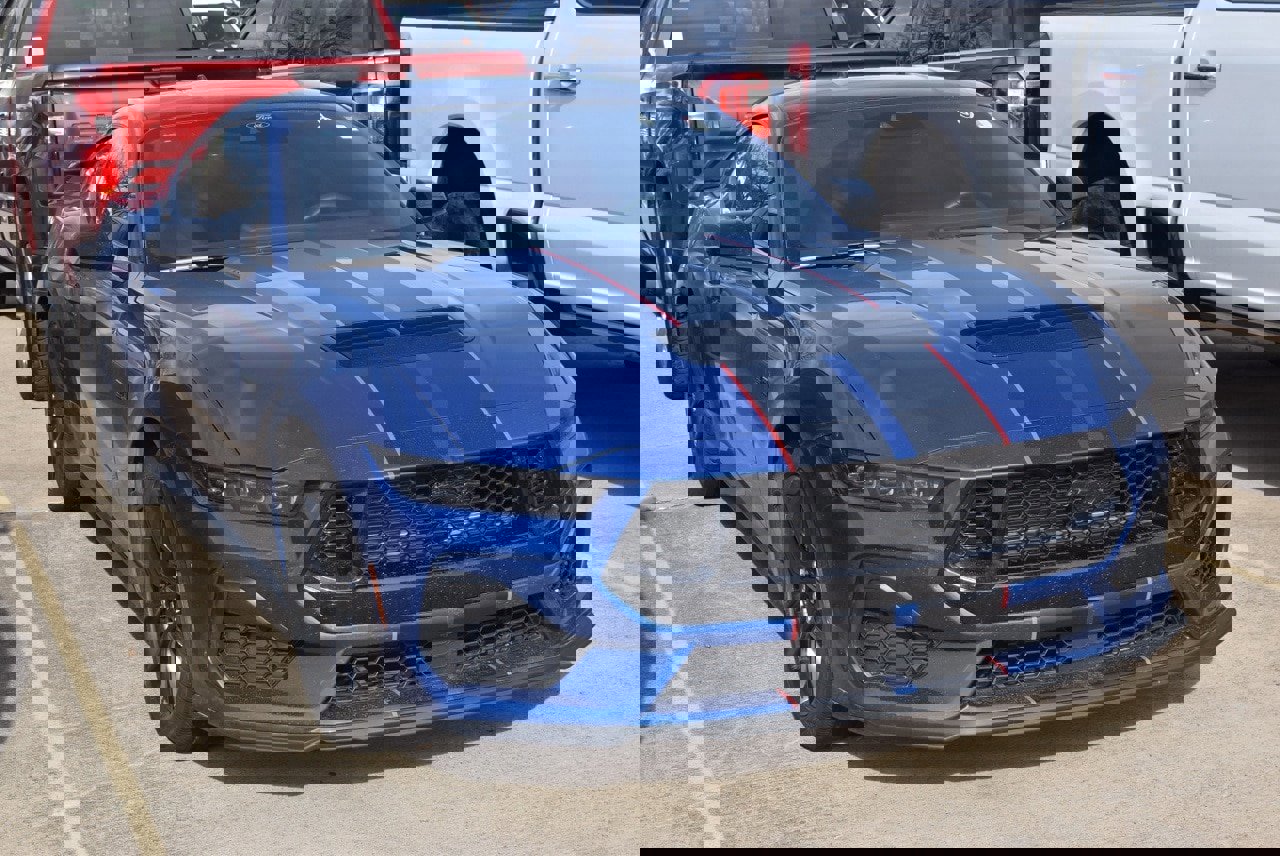 Certified 2024 Ford Mustang GT Premium w/ GT Performance Package image 6