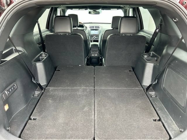 Certified 2018 Ford Explorer Platinum AWD/4WD image 11