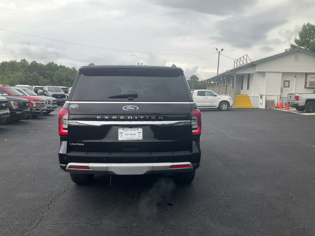 Certified 2023 Ford Expedition Limited RWD image 6