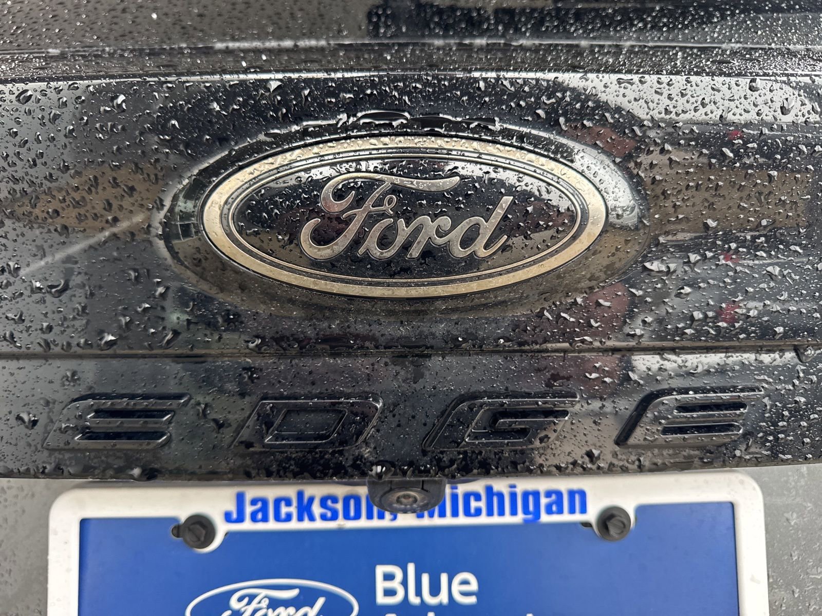 Certified 2023 Ford Edge SE w/ Black Appearance Package image 14