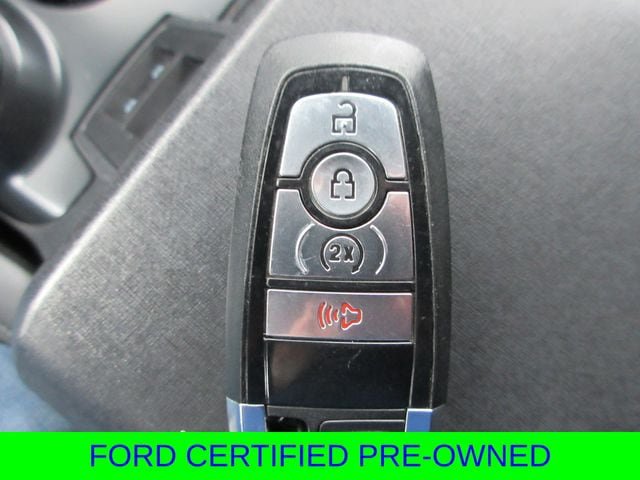 Certified 2024 Ford Bronco Big Bend AWD/4WD image 22