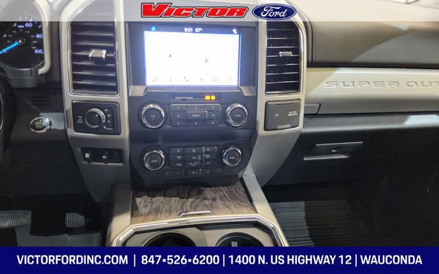 Certified 2019 Ford F250 Lariat w/ Lariat Ultimate Package image 10