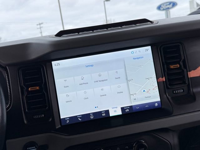 Certified 2023 Ford Bronco Badlands w/ Sasquatch Package image 25