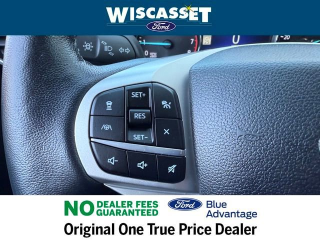 Certified 2022 Ford Explorer XLT w/ Equipment Group 202A image 25
