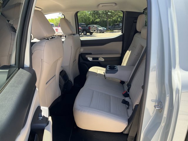 Certified 2024 Ford Ranger Lariat w/ FX4 Off-Road Package AWD/4WD image 9