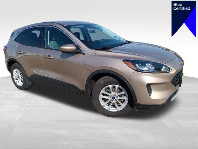 Certified 2021 Ford Escape SE w/ Cold Weather Package