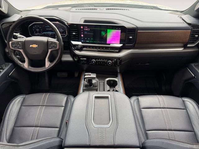 Used 2022 Chevrolet Silverado 1500 High Country w/ High Country Premium Package image 11