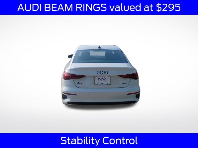 Used 2024 Audi A3 2.0T Premium Plus w/ Premium Plus Package AWD/4WD image 9