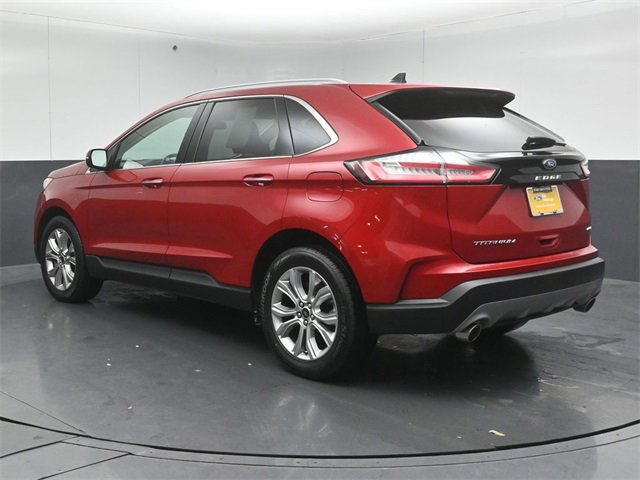 Certified 2024 Ford Edge Titanium image 10