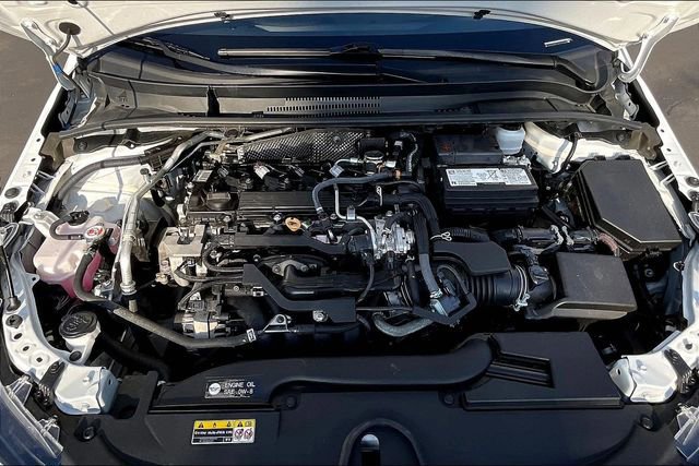 Used 2025 Toyota Corolla LE image 12