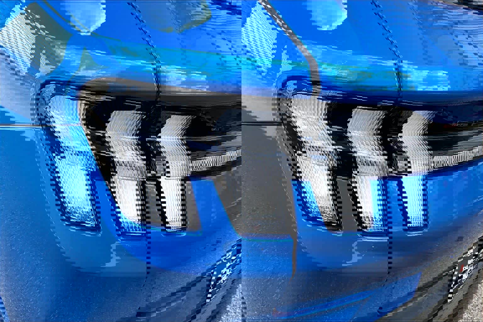 Certified 2025 Ford Mustang Mach-E GT image 28