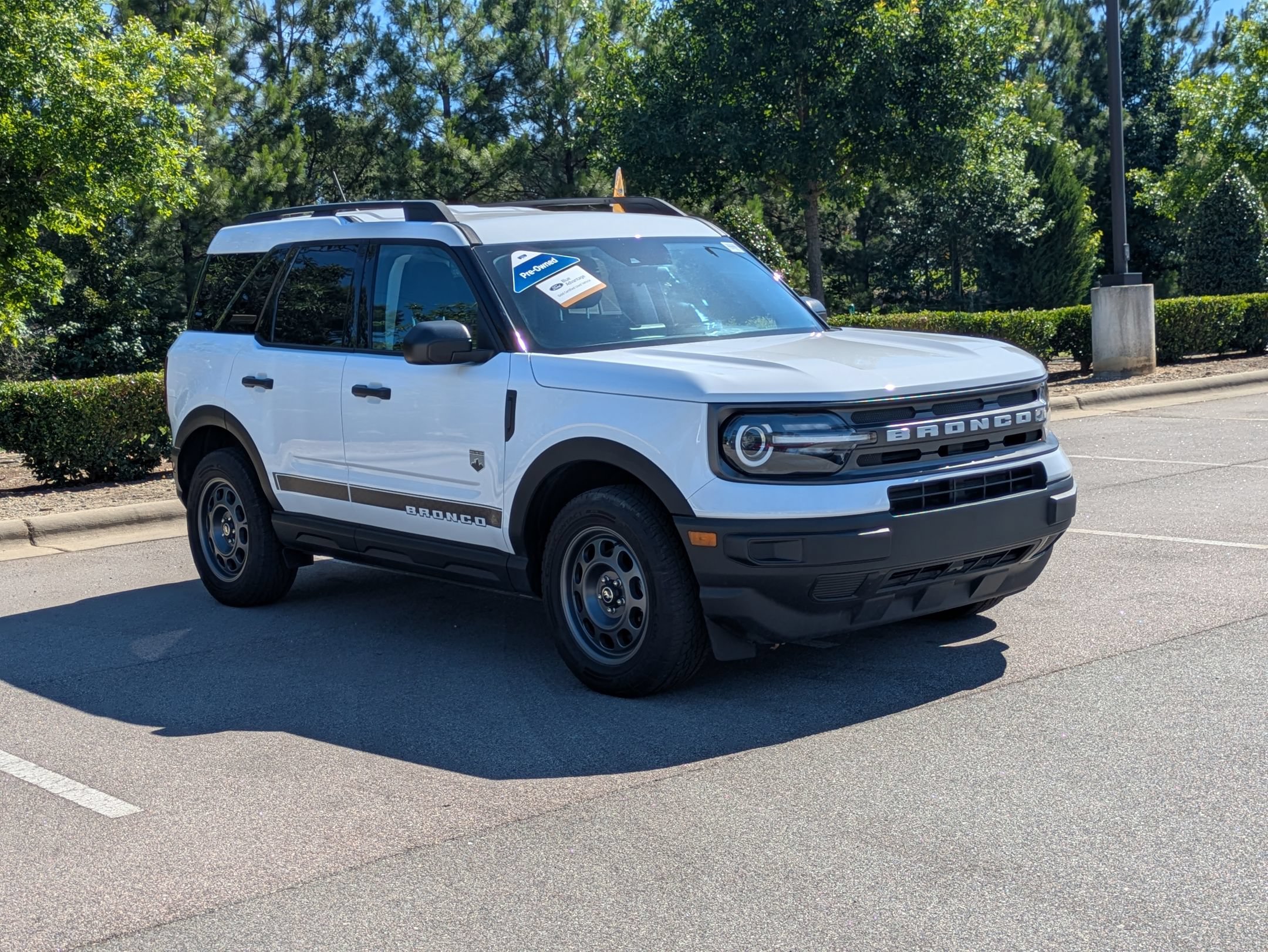 Certified 2023 Ford Bronco Sport Big Bend AWD/4WD image 2