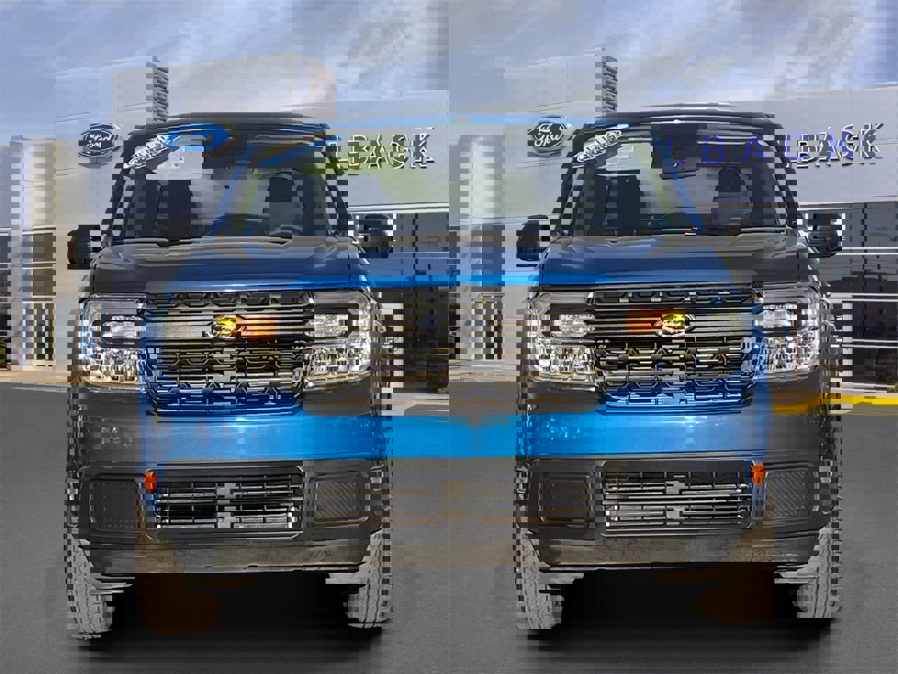 Certified 2022 Ford Maverick XL image 8