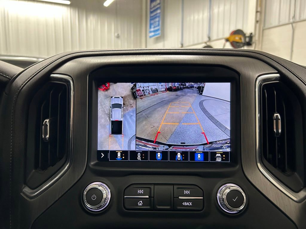 Used 2022 GMC Sierra 2500 Denali AWD/4WD image 24