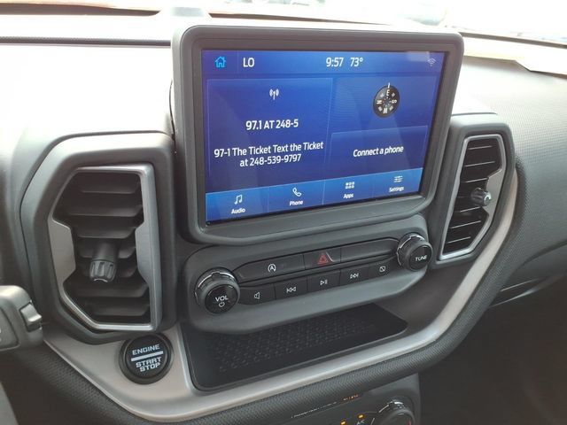 Certified 2023 Ford Bronco Sport Big Bend w/ Convenience Package AWD/4WD image 23