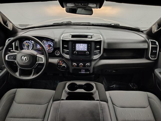 Used 2022 RAM 1500 Big Horn AWD/4WD image 29
