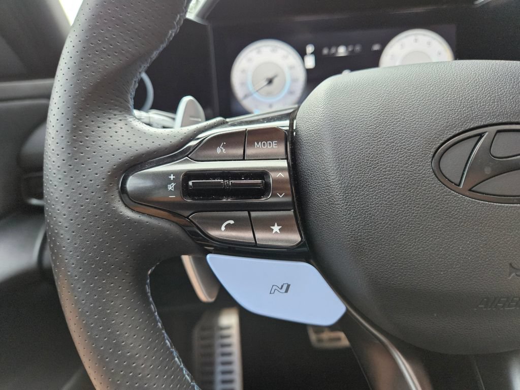 Used 2024 Hyundai Elantra N FWD image 30
