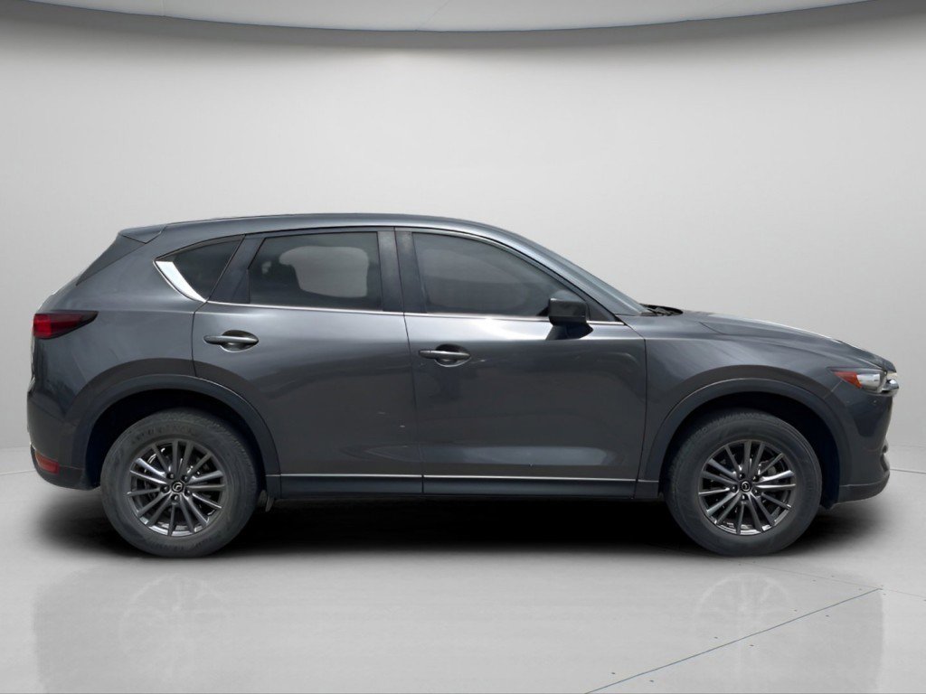 Used 2017 MAZDA CX-5 Touring w/ I-ACTIVSENSE Package AWD/4WD image 3