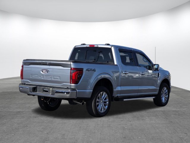 Certified 2024 Ford F150 Lariat AWD/4WD image 4