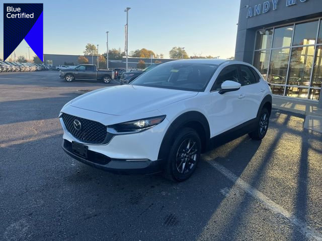 Used 2021 MAZDA CX-30 AWD 2.5 S