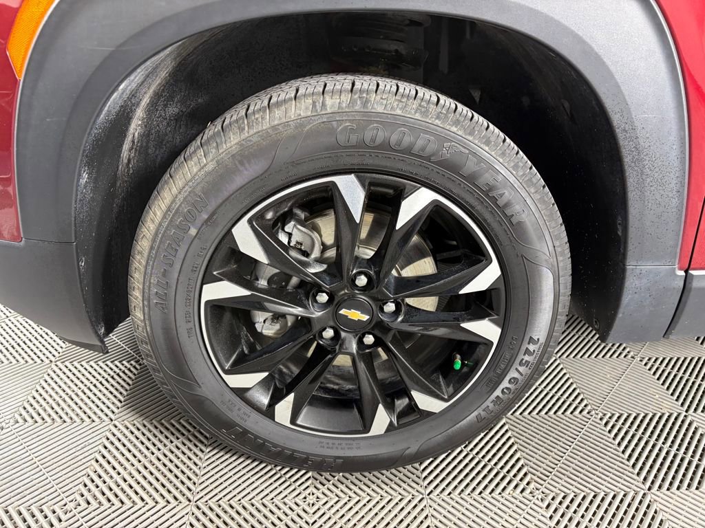 Used 2022 Chevrolet TrailBlazer LT image 12