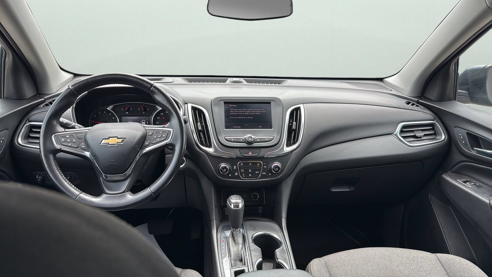 Used 2021 Chevrolet Equinox LT FWD image 21